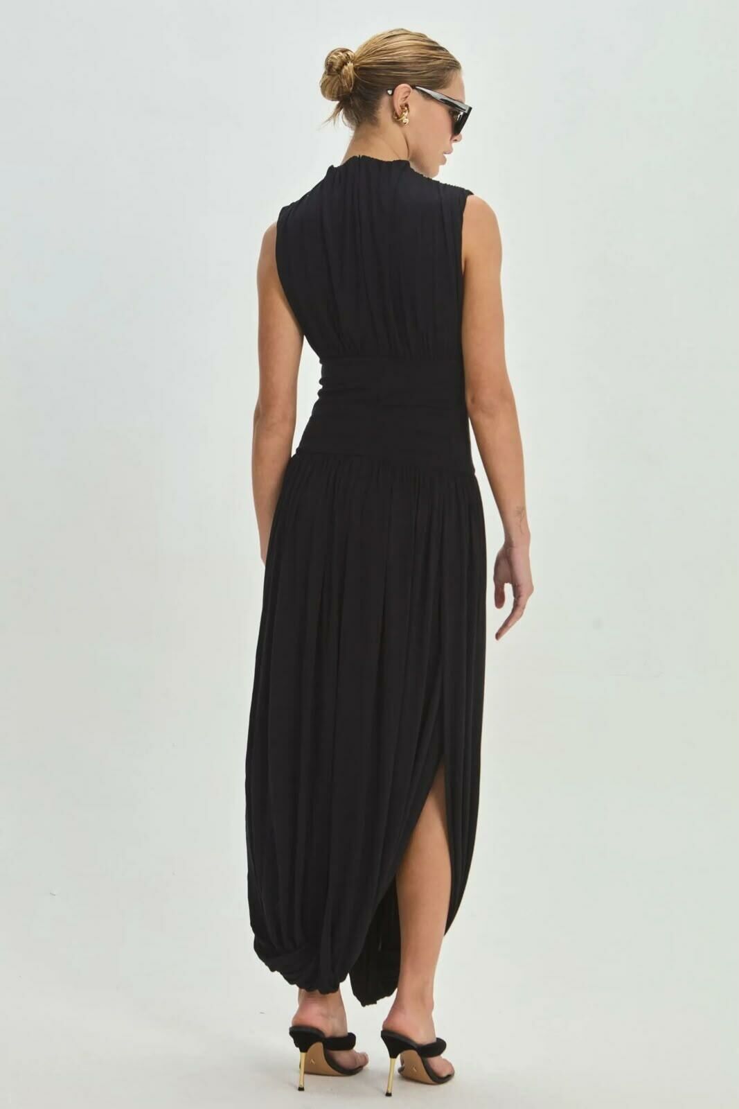 Imagem de Vestido Gio Preto Le Blog